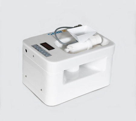 IIRIS-136 salt generator portable