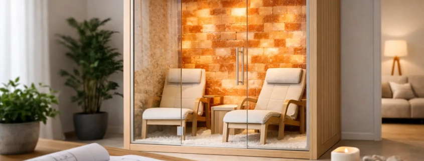 Salt Cabin for Home: What to Plan Before You Buy